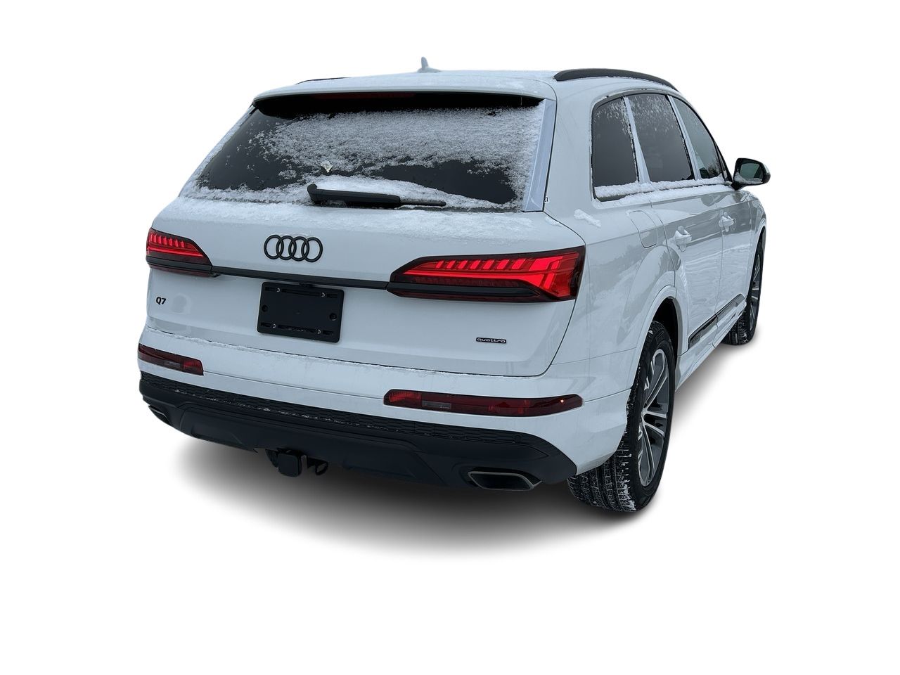 2026 Audi Q7 in Thornhill, Ontario