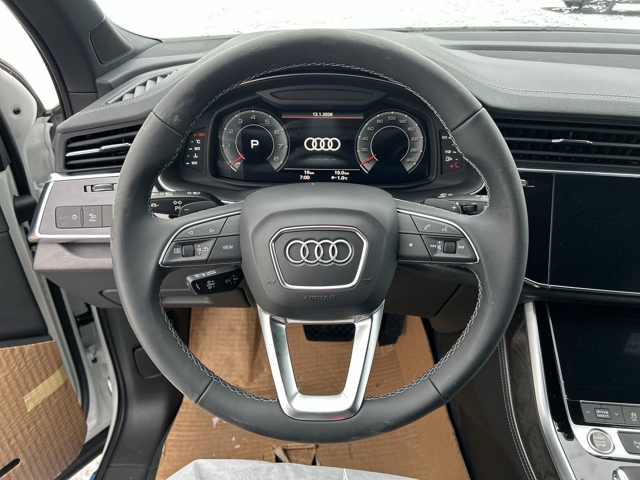 2026 Audi Q7 in Thornhill, Ontario