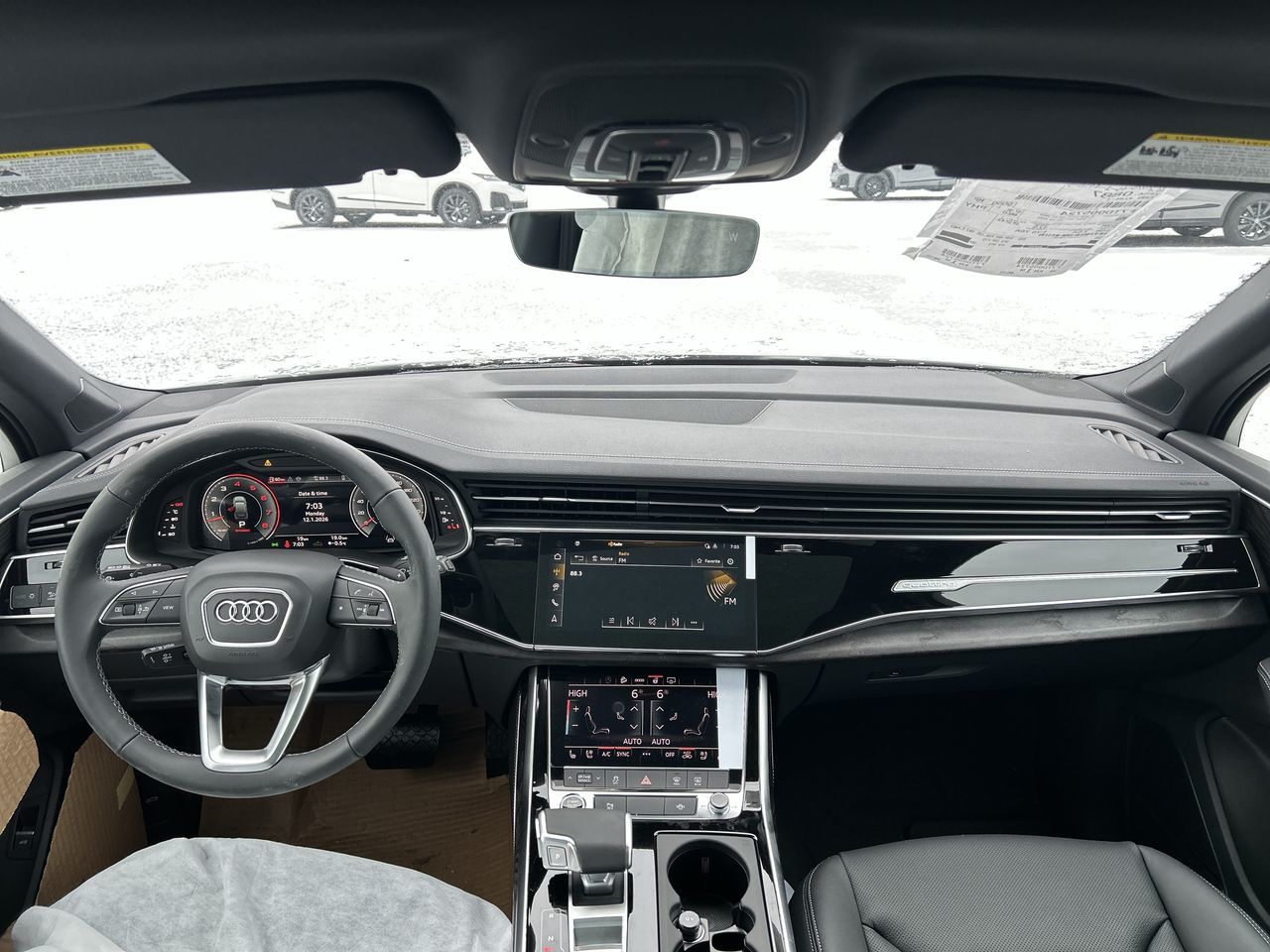 2026 Audi Q7 in Thornhill, Ontario