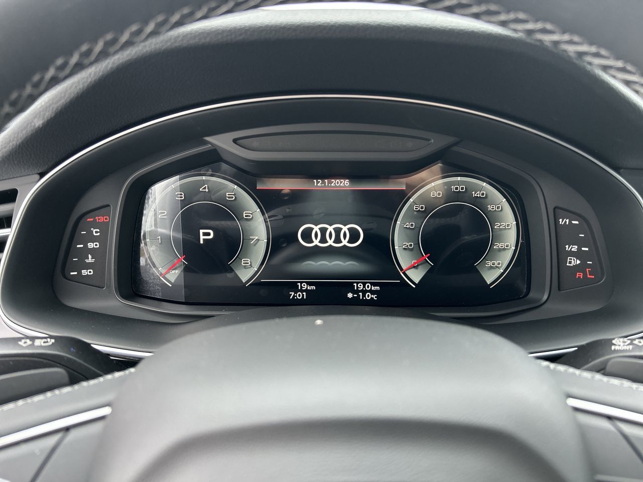 2026 Audi Q7 in Thornhill, Ontario