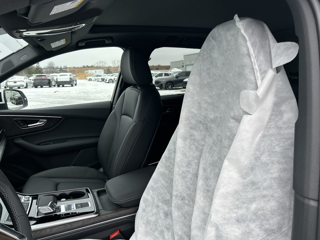 2026 Audi Q7 in Thornhill, Ontario