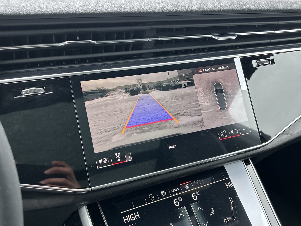 2026 Audi Q7 in Thornhill, Ontario