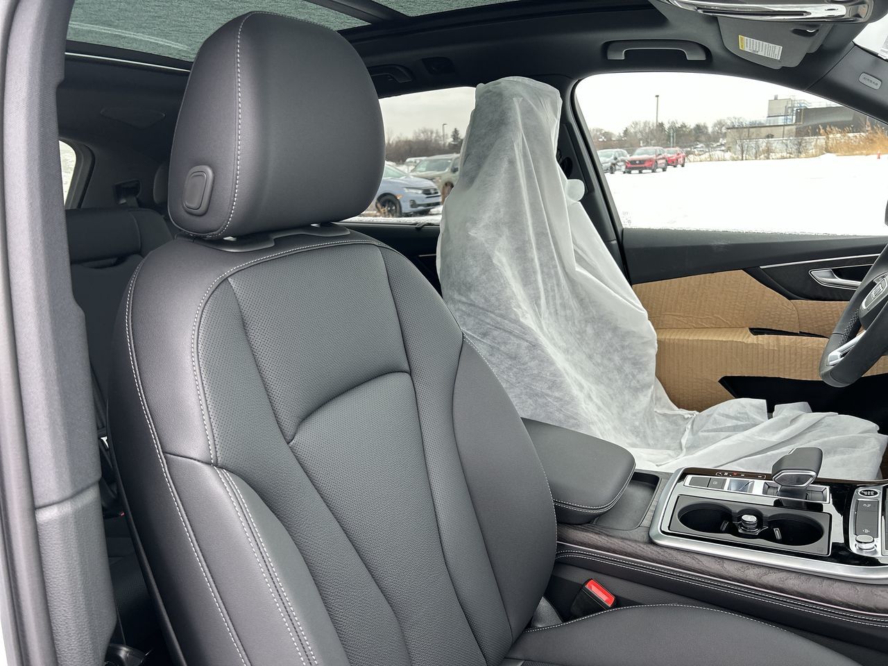 2026 Audi Q7 in Thornhill, Ontario