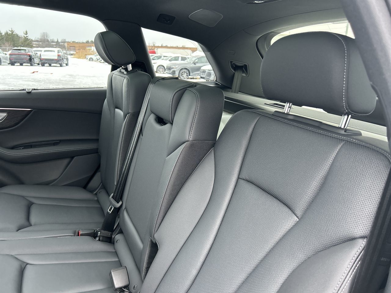 2026 Audi Q7 in Thornhill, Ontario