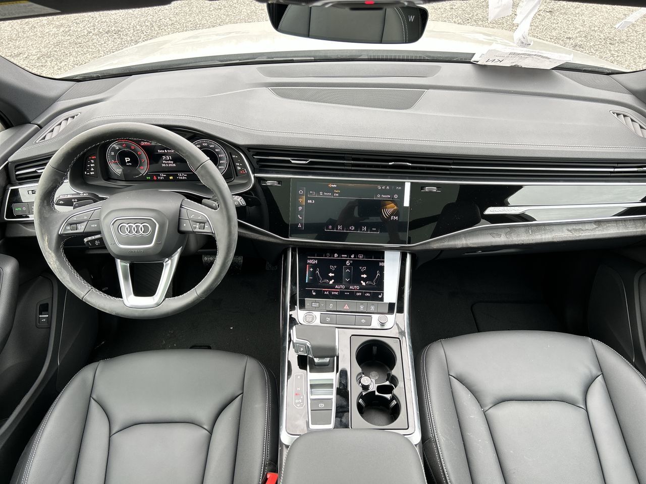 Audi Q7  2026 à Thornhill, Ontario