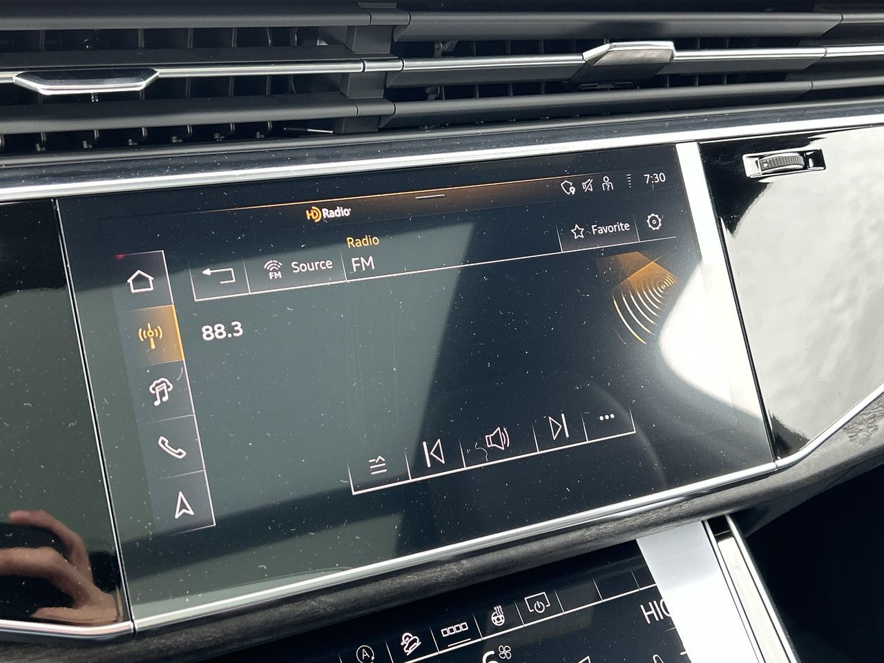 Audi Q7  2026 à Thornhill, Ontario