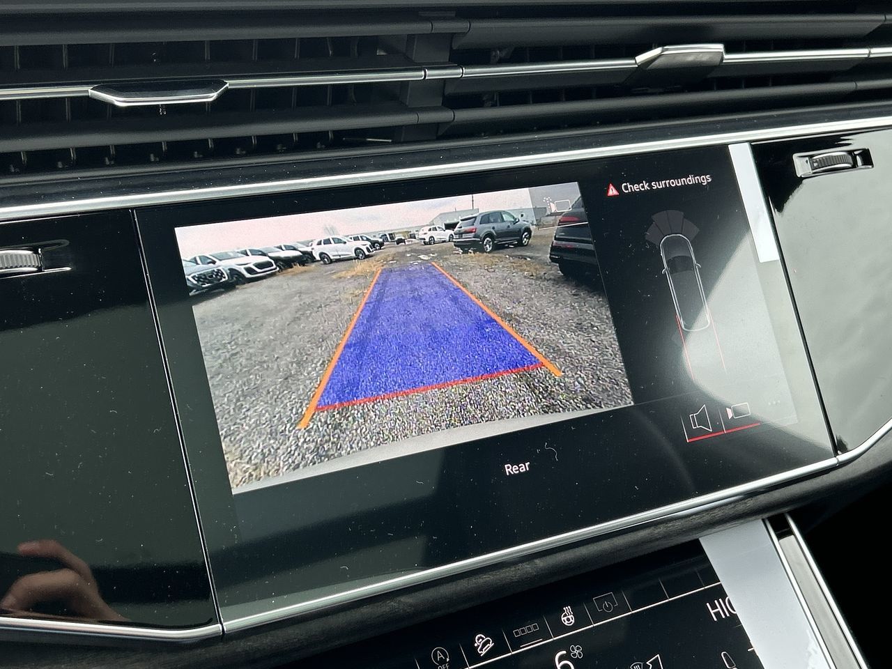 Audi Q7  2026 à Thornhill, Ontario