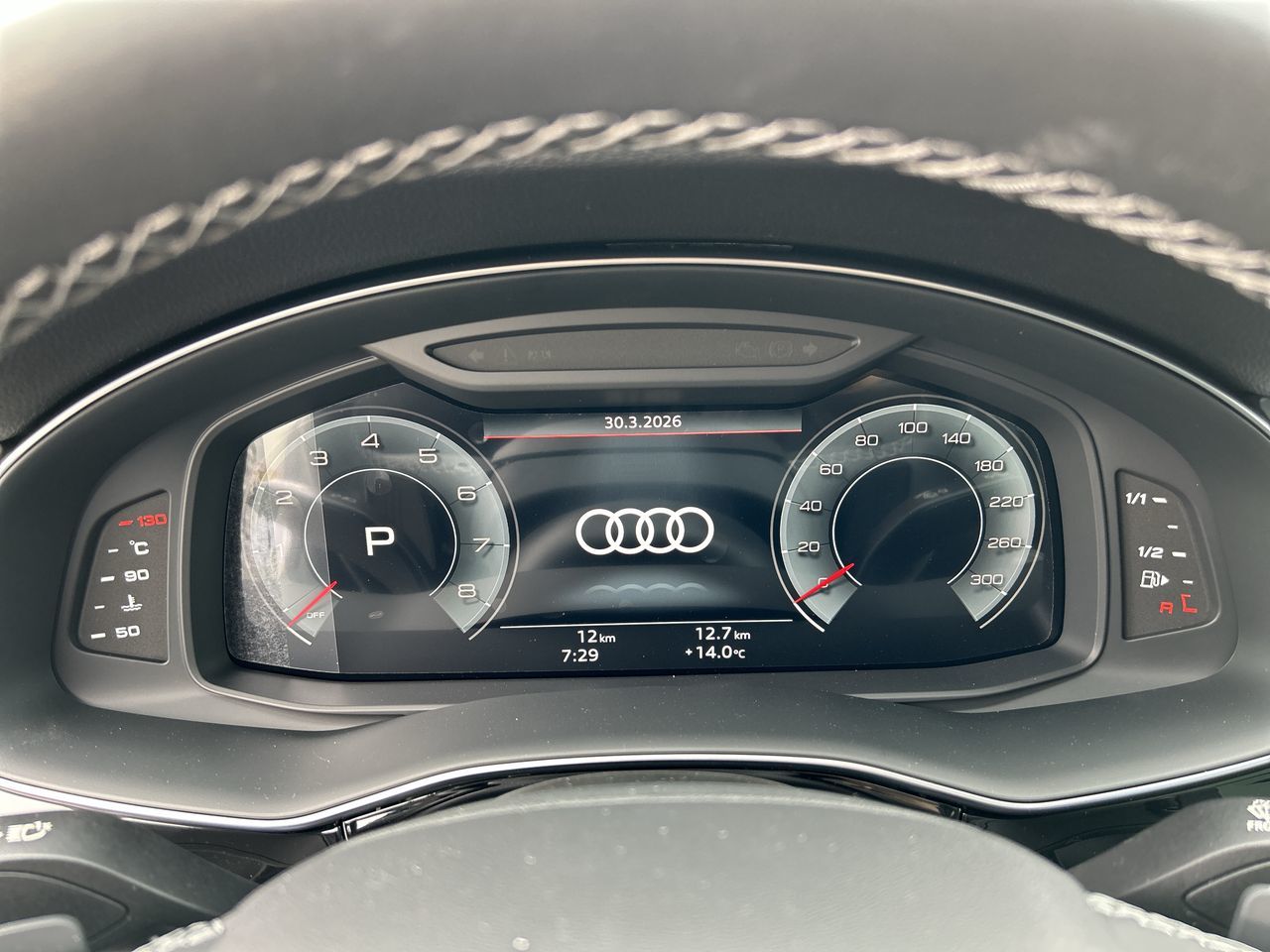 Audi Q7  2026 à Thornhill, Ontario