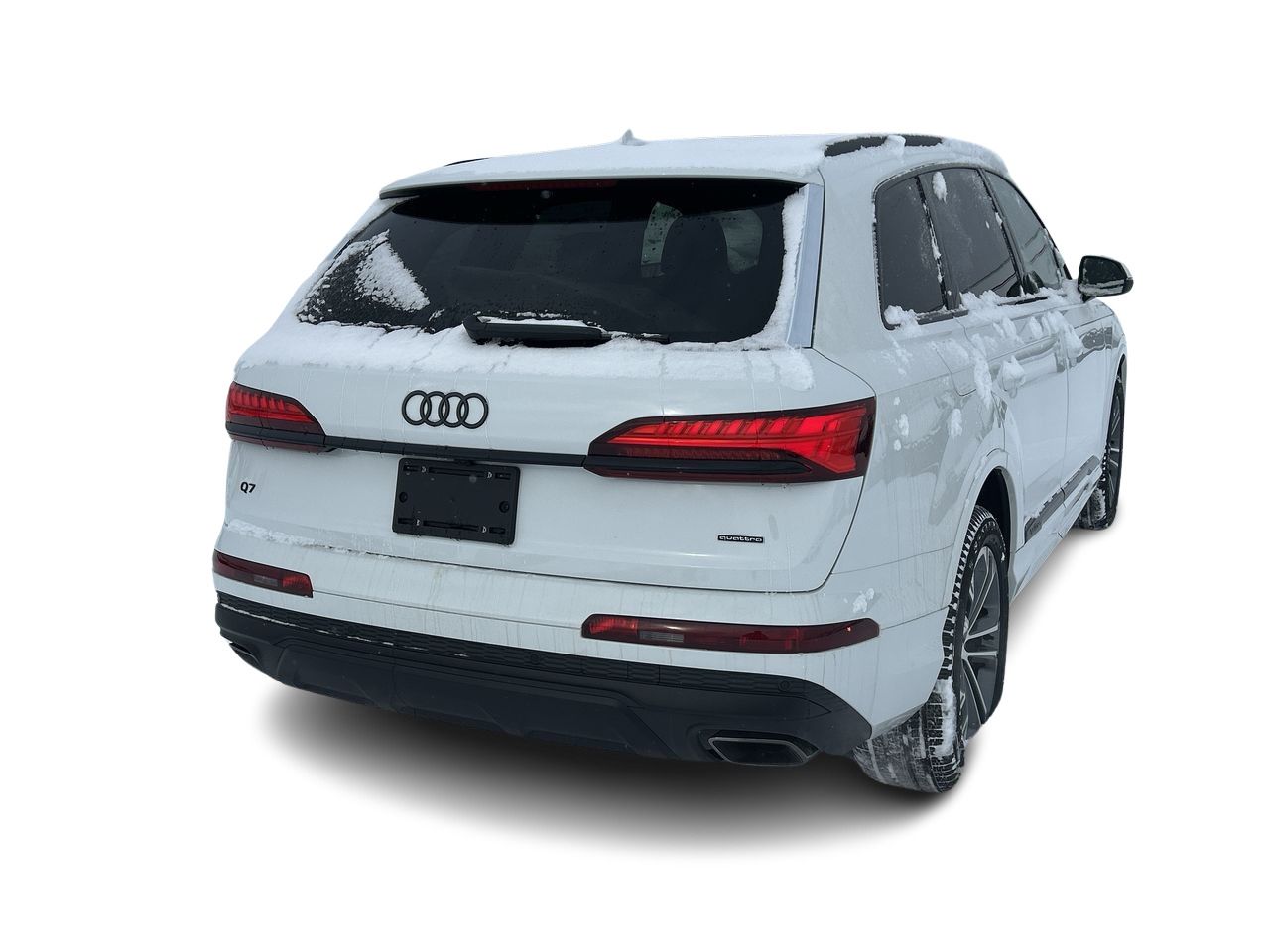 2026 Audi Q7 in Thornhill, Ontario
