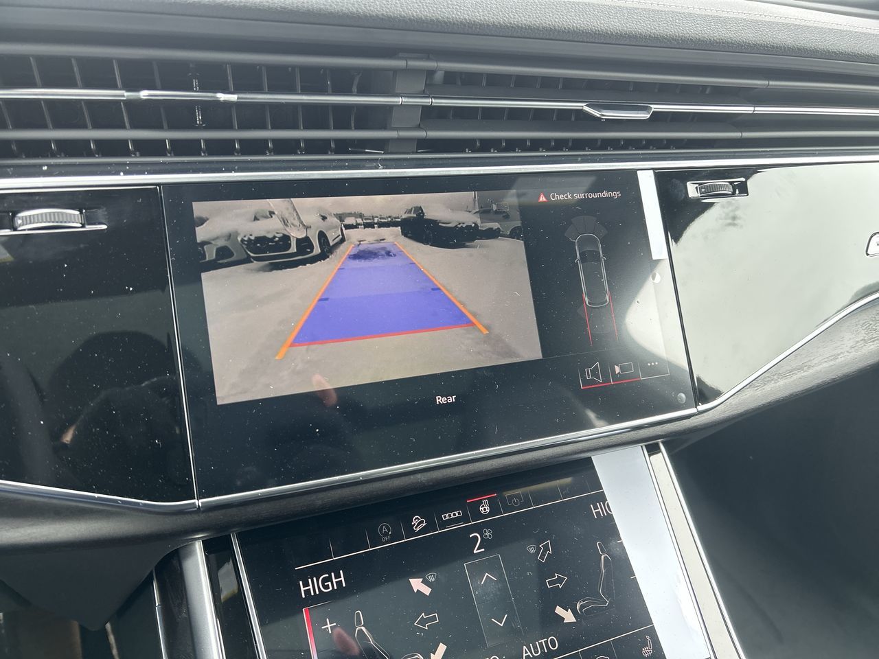 2026 Audi Q7 in Thornhill, Ontario