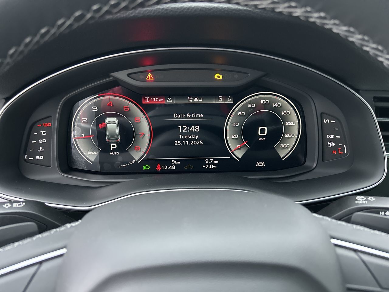 2026 Audi Q7 in Thornhill, Ontario