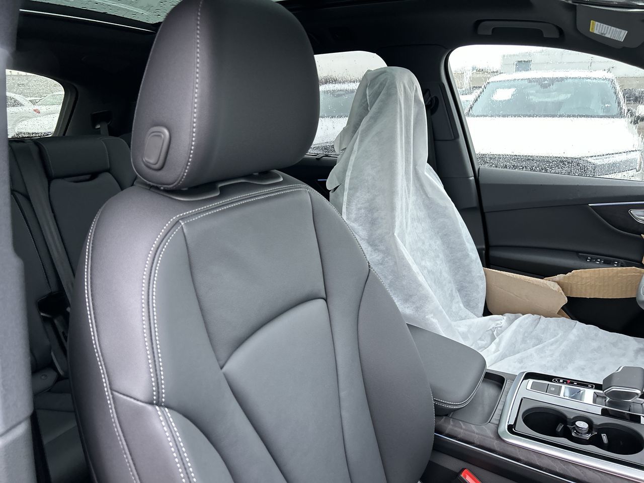 2026 Audi Q7 in Thornhill, Ontario