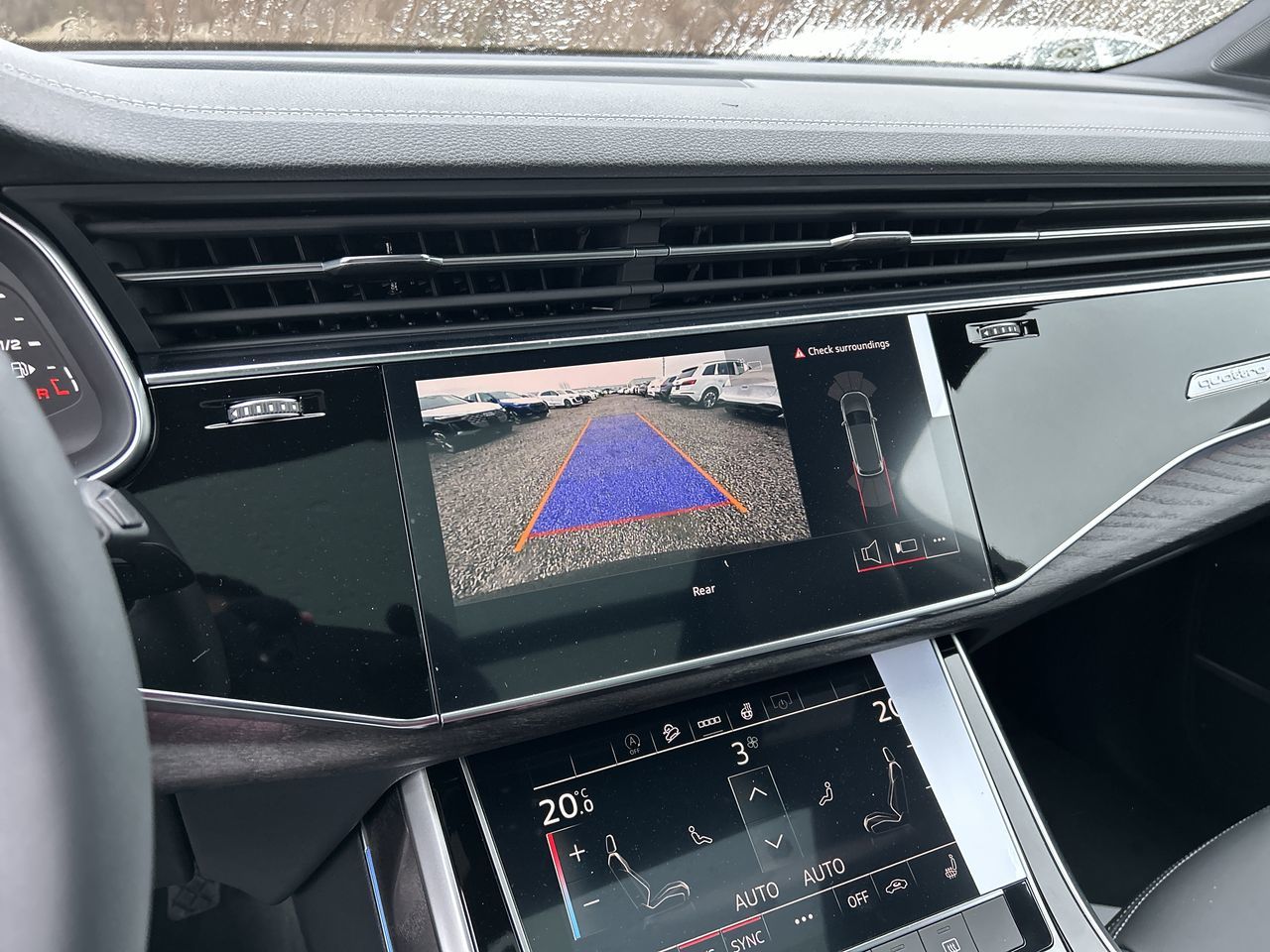 2026 Audi Q7 in Thornhill, Ontario