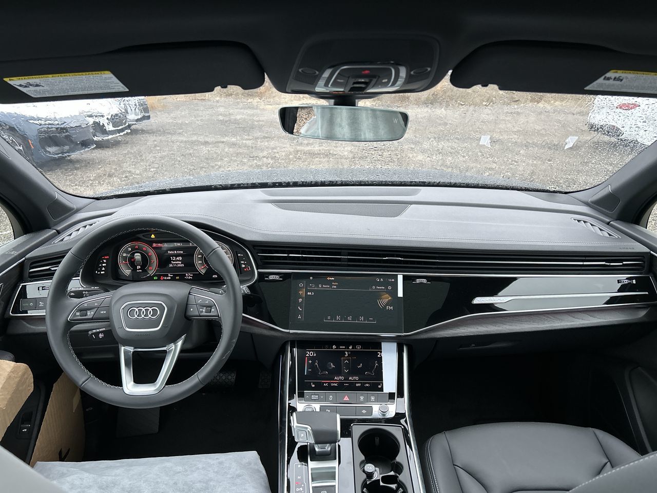 2026 Audi Q7 in Thornhill, Ontario