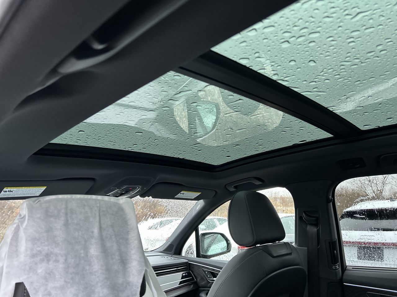 2026 Audi Q7 in Thornhill, Ontario