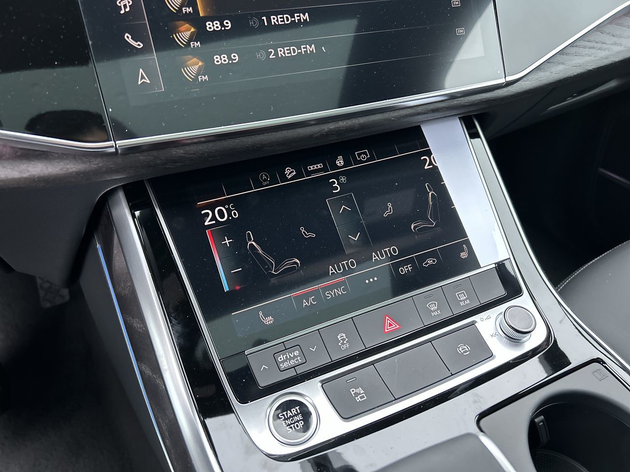 2026 Audi Q7 in Thornhill, Ontario