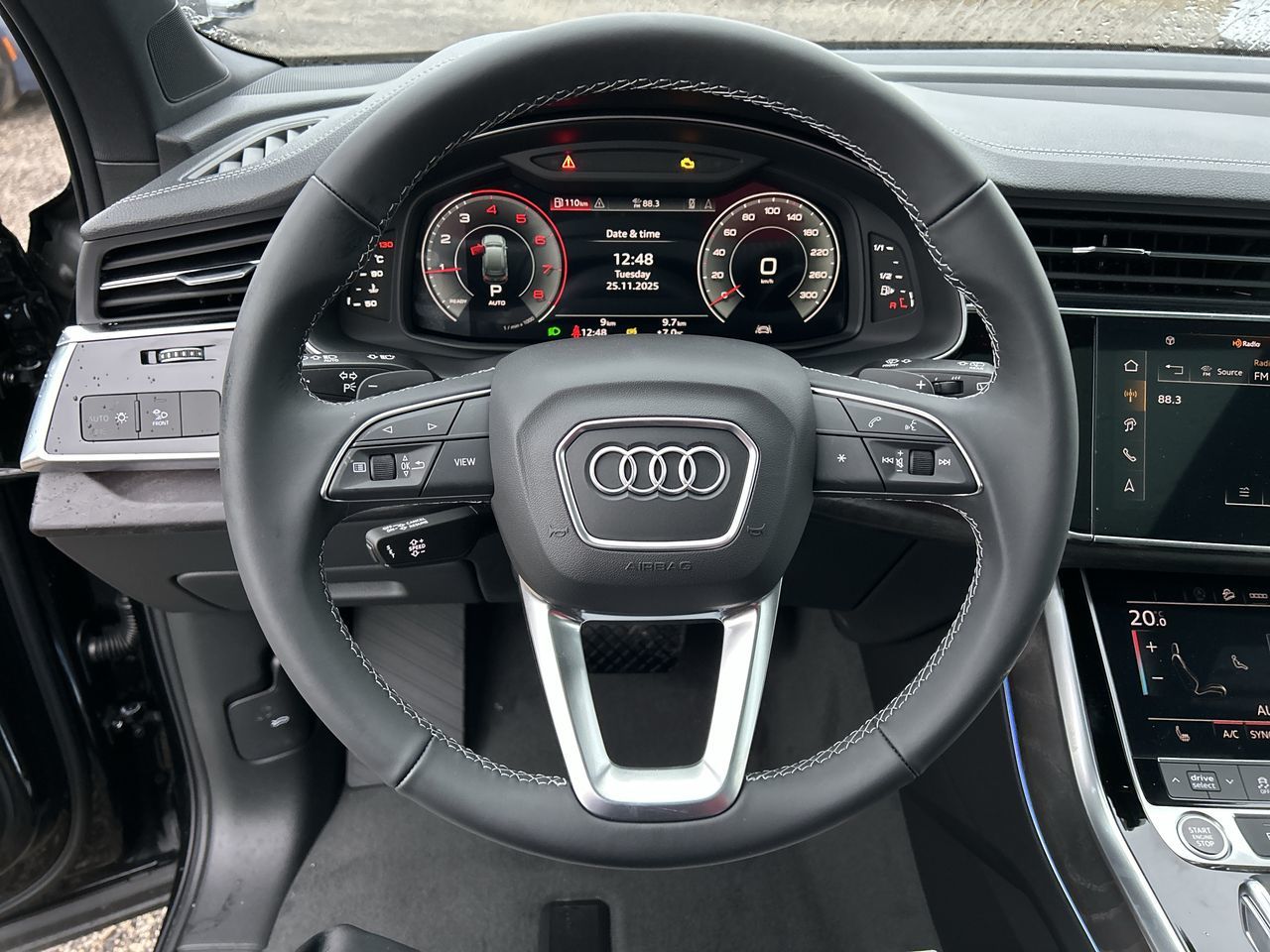 2026 Audi Q7 in Thornhill, Ontario