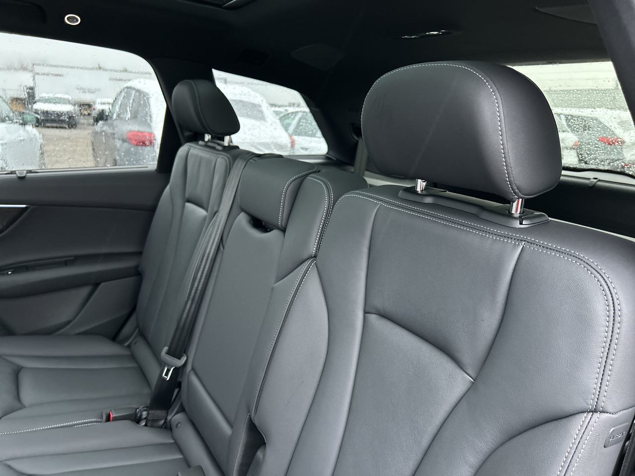 2026 Audi Q7 in Thornhill, Ontario