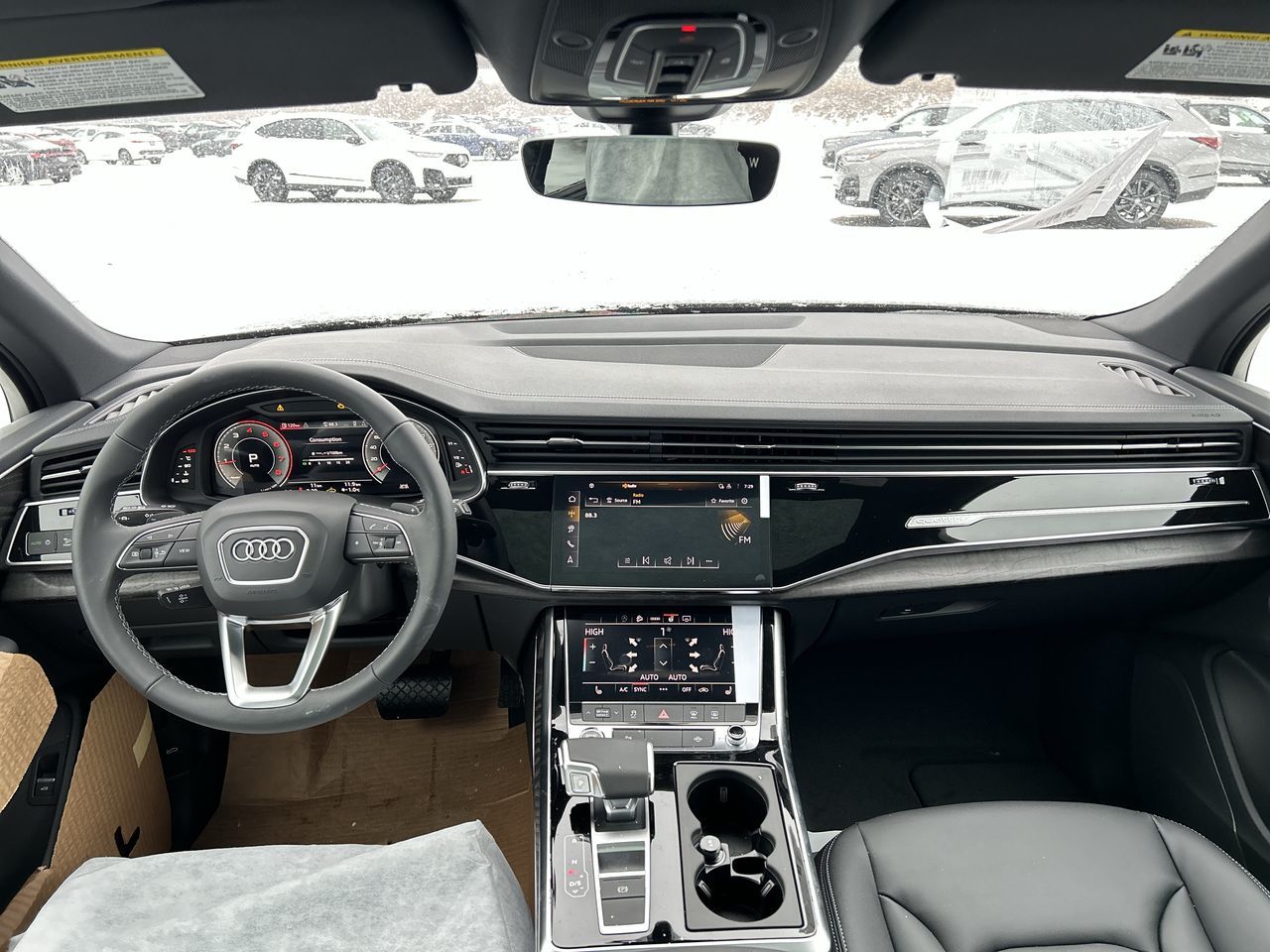 Audi Q7  2026 à Thornhill, Ontario