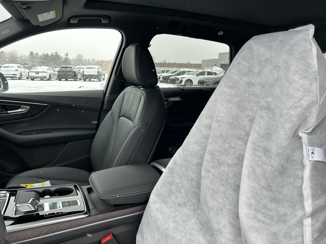 Audi Q7  2026 à Thornhill, Ontario