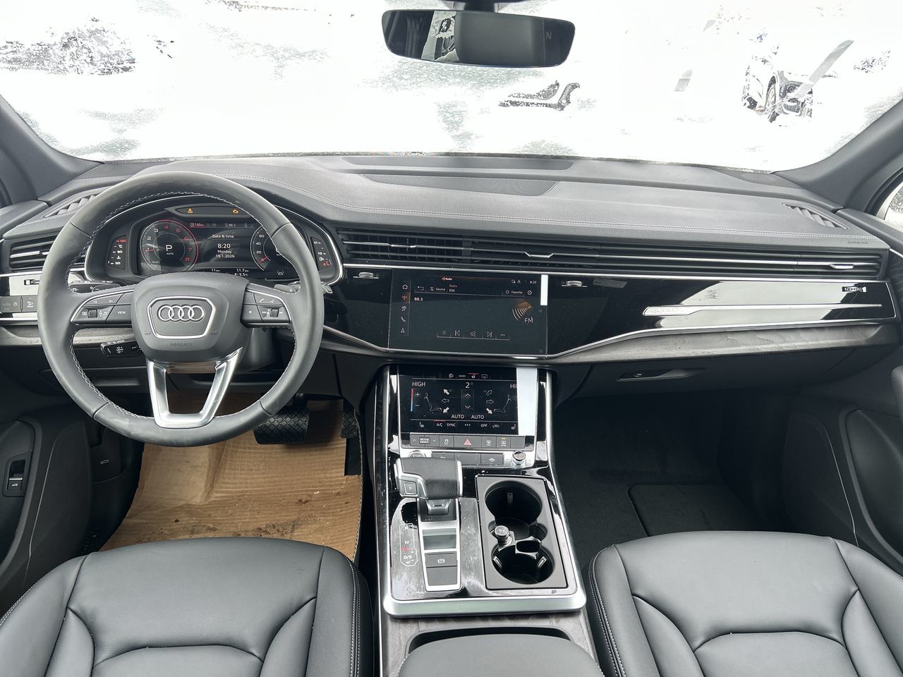2026 Audi Q7 in Thornhill, Ontario