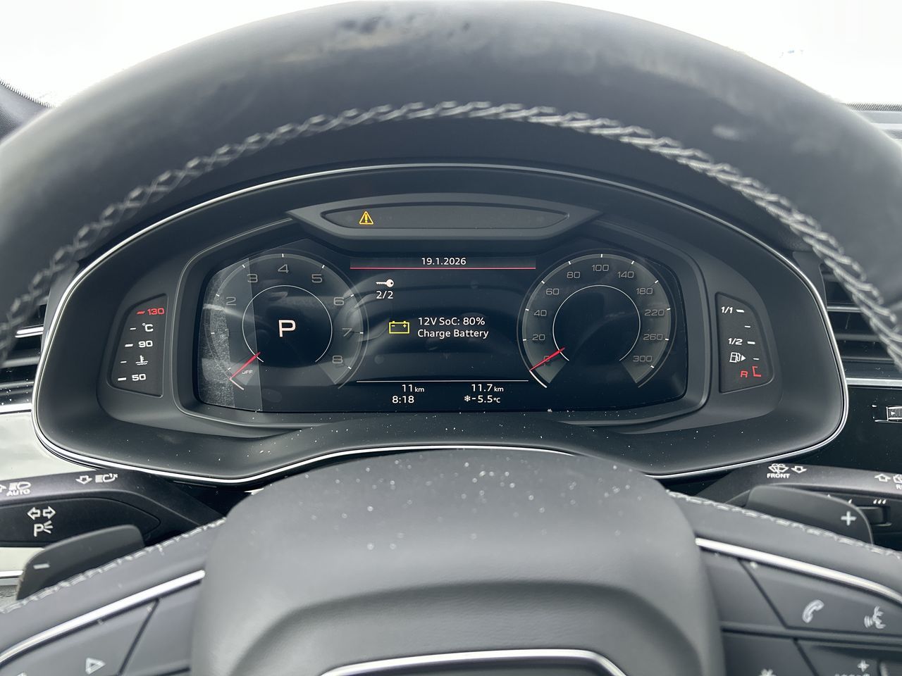 2026 Audi Q7 in Thornhill, Ontario