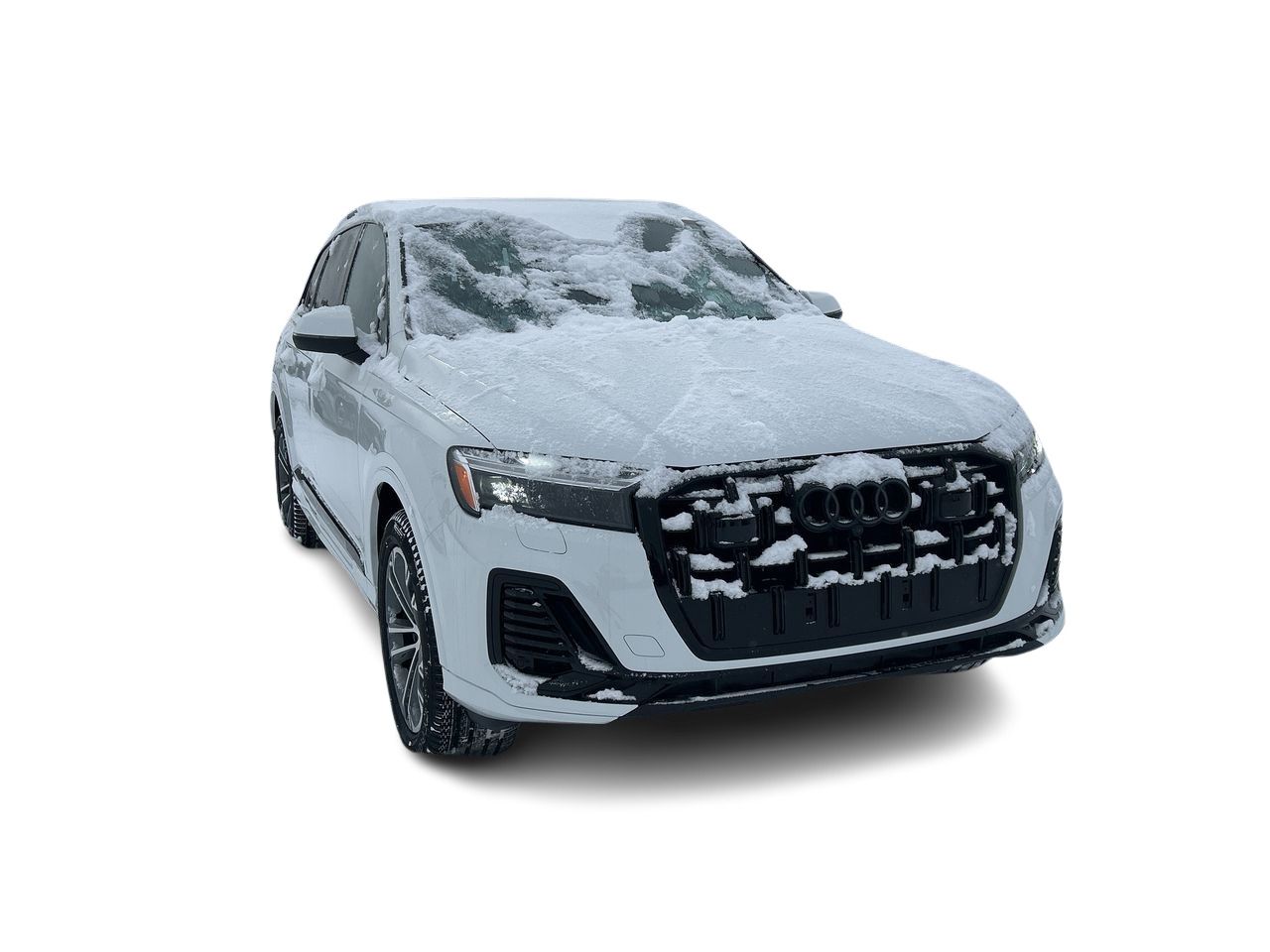 2026 Audi Q7 in Thornhill, Ontario