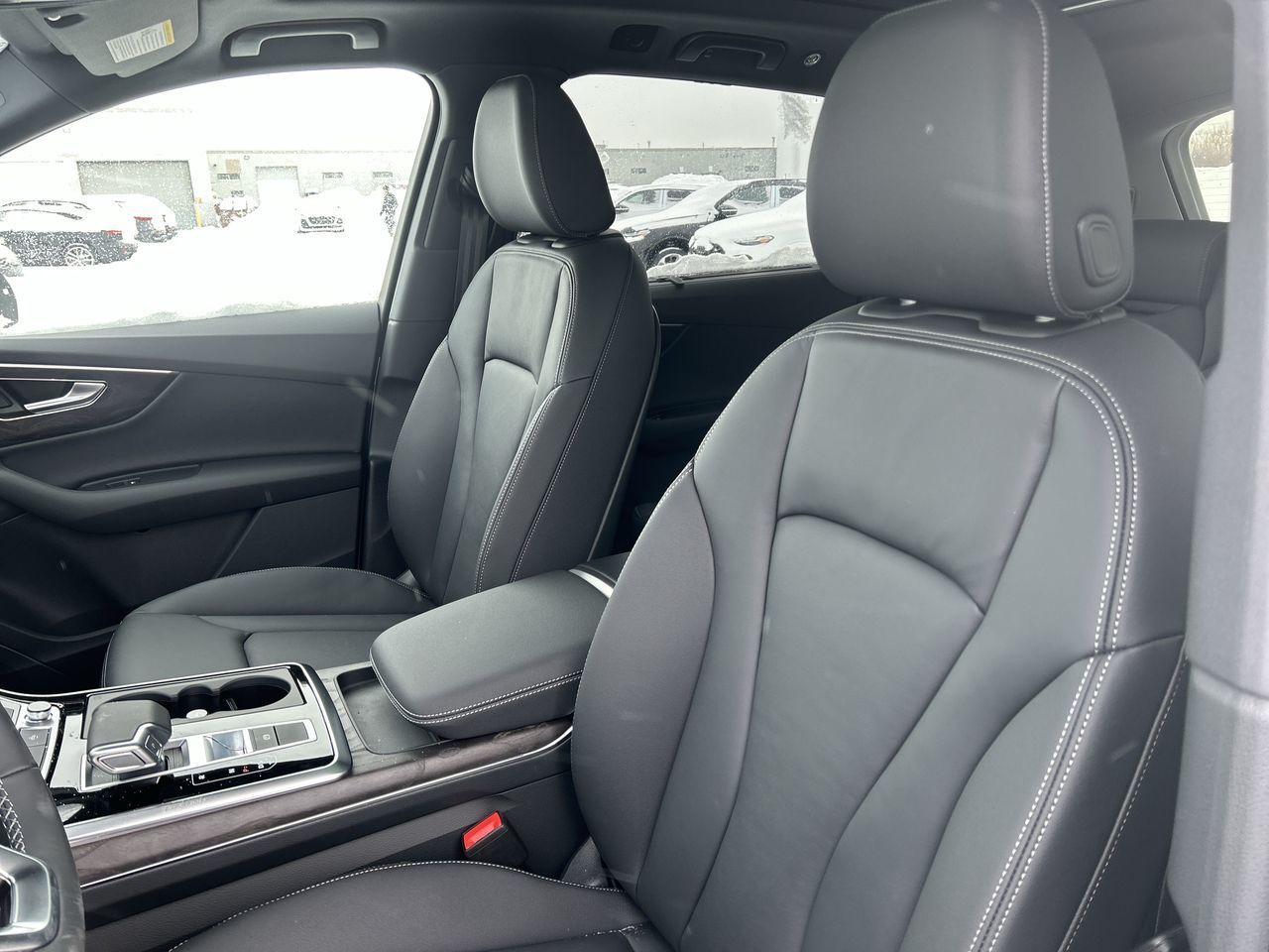 2026 Audi Q7 in Thornhill, Ontario