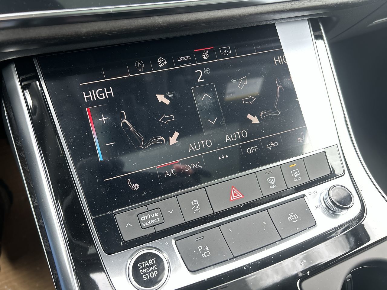 2026 Audi Q7 in Thornhill, Ontario