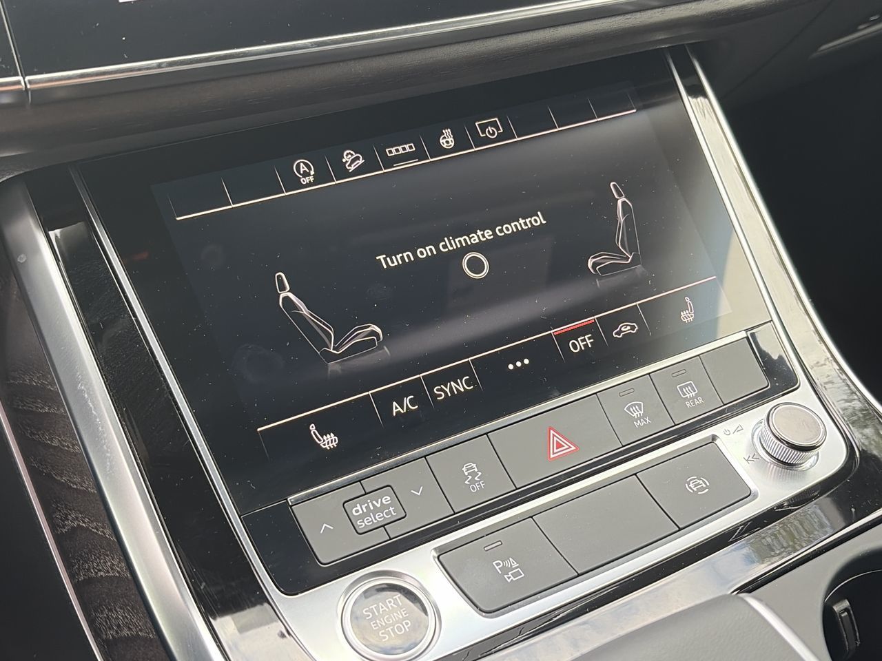 Audi Q7  2026 à Thornhill, Ontario