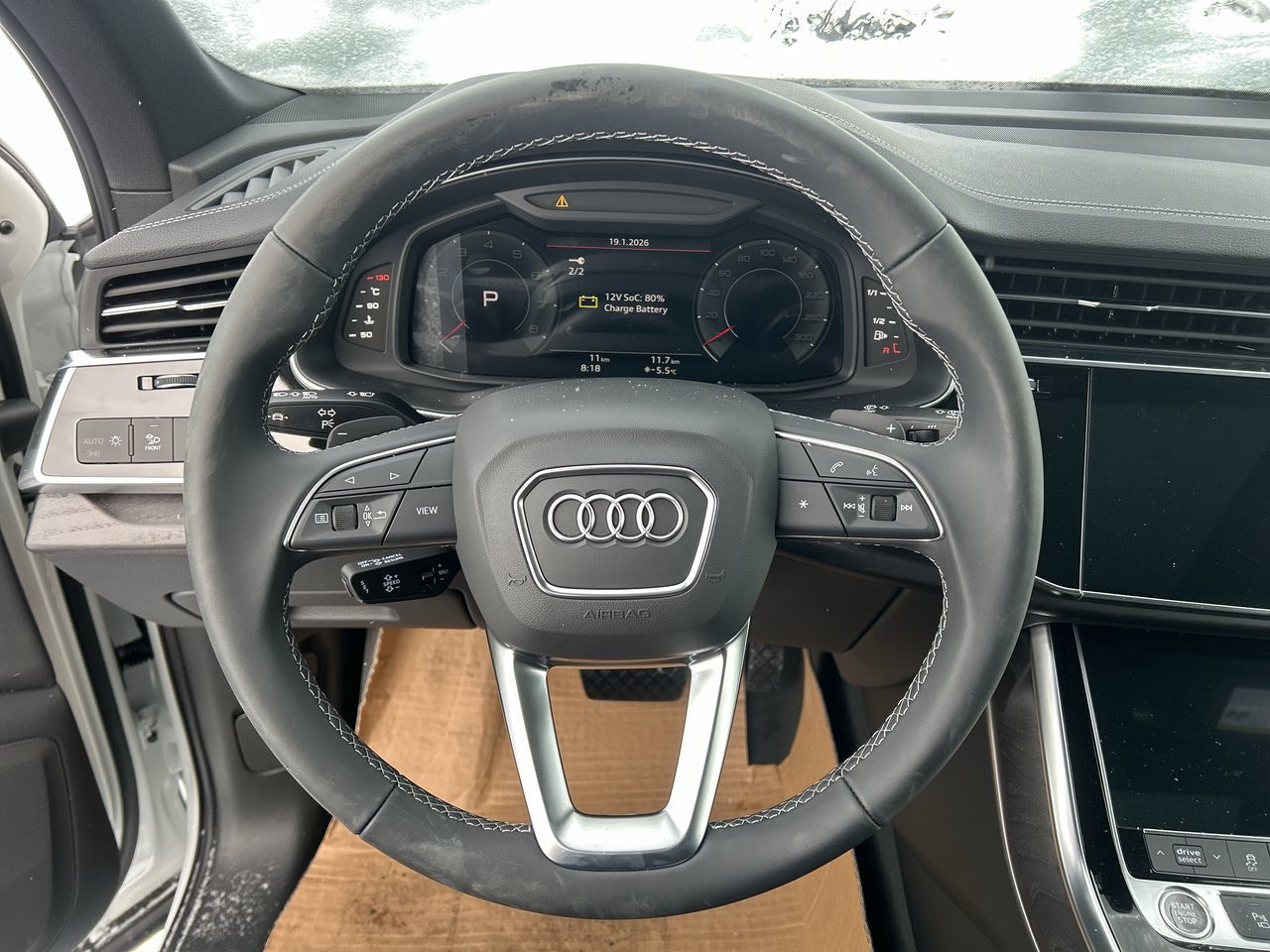 2026 Audi Q7 in Thornhill, Ontario