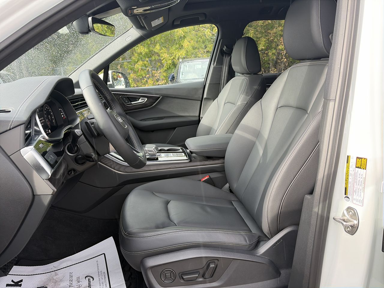 Audi Q7  2026 à Thornhill, Ontario