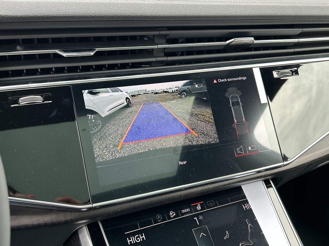2026 Audi Q7 in Thornhill, Ontario