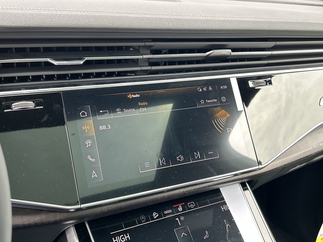 2026 Audi Q7 in Thornhill, Ontario