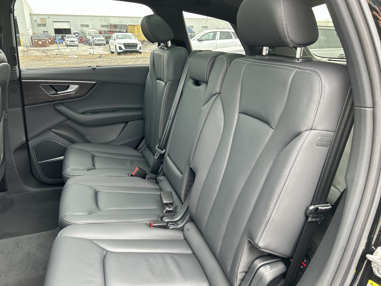 2026 Audi Q7 in Thornhill, Ontario