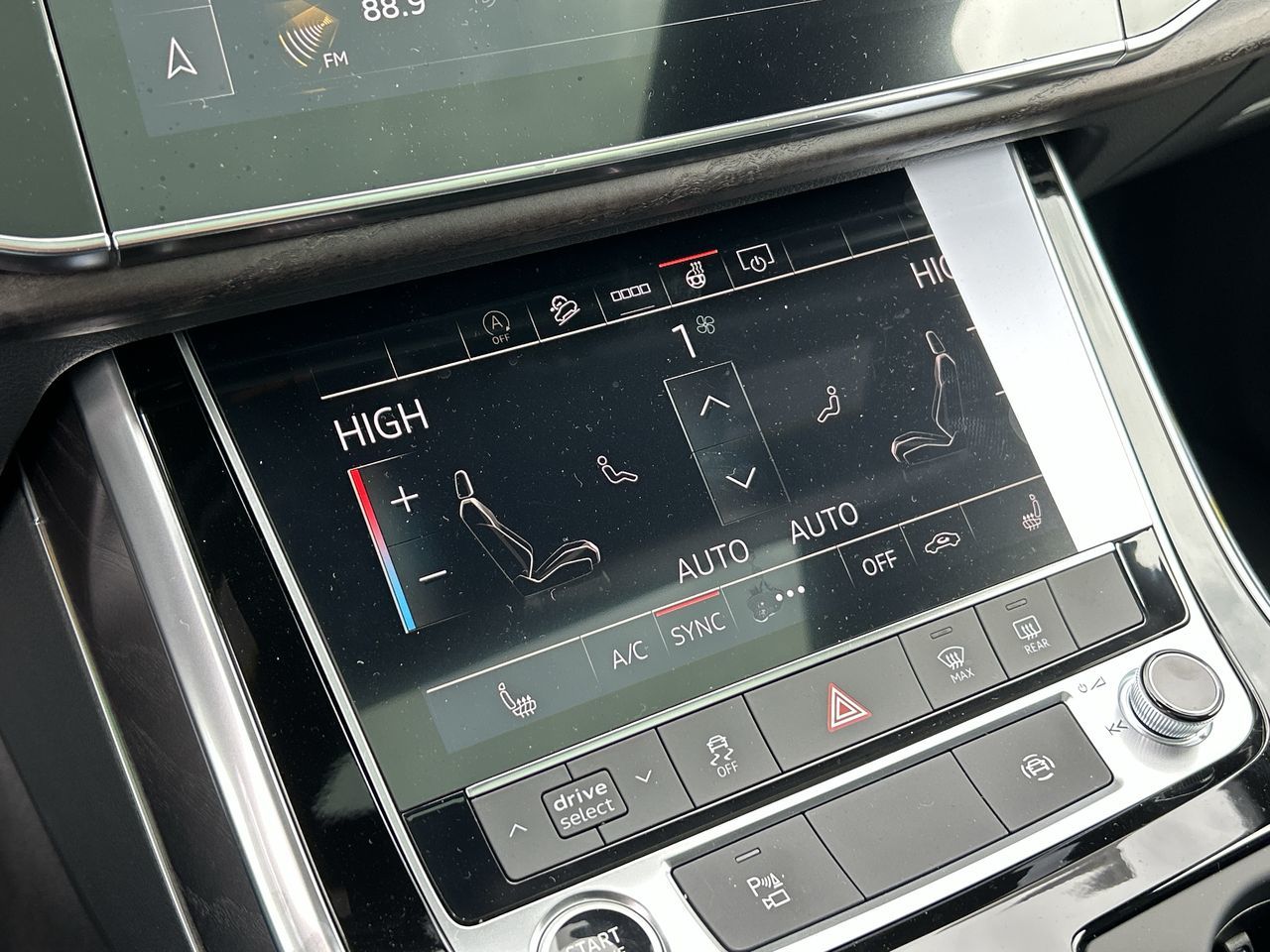 2026 Audi Q7 in Thornhill, Ontario