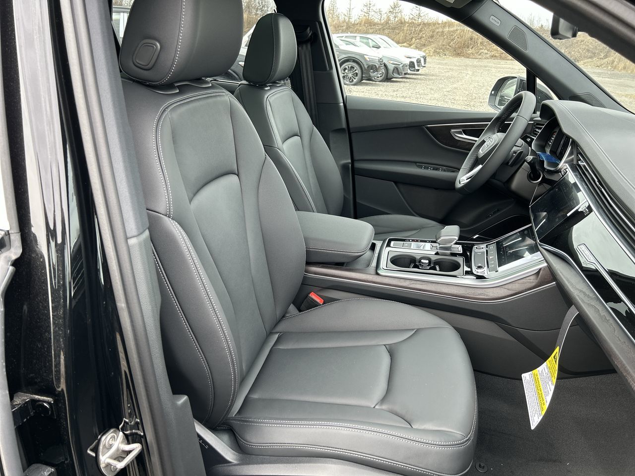 2026 Audi Q7 in Thornhill, Ontario
