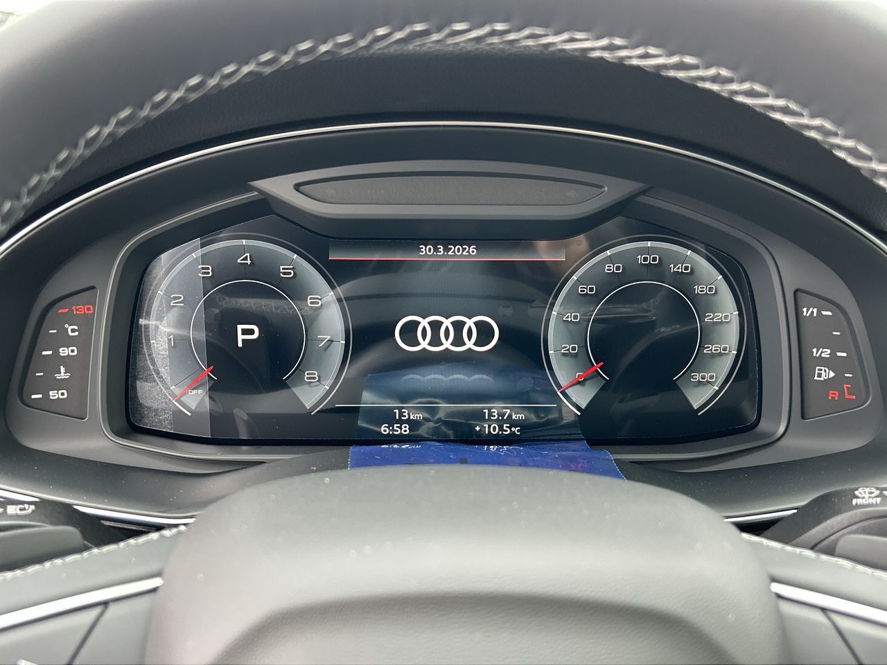 2026 Audi Q7 in Thornhill, Ontario
