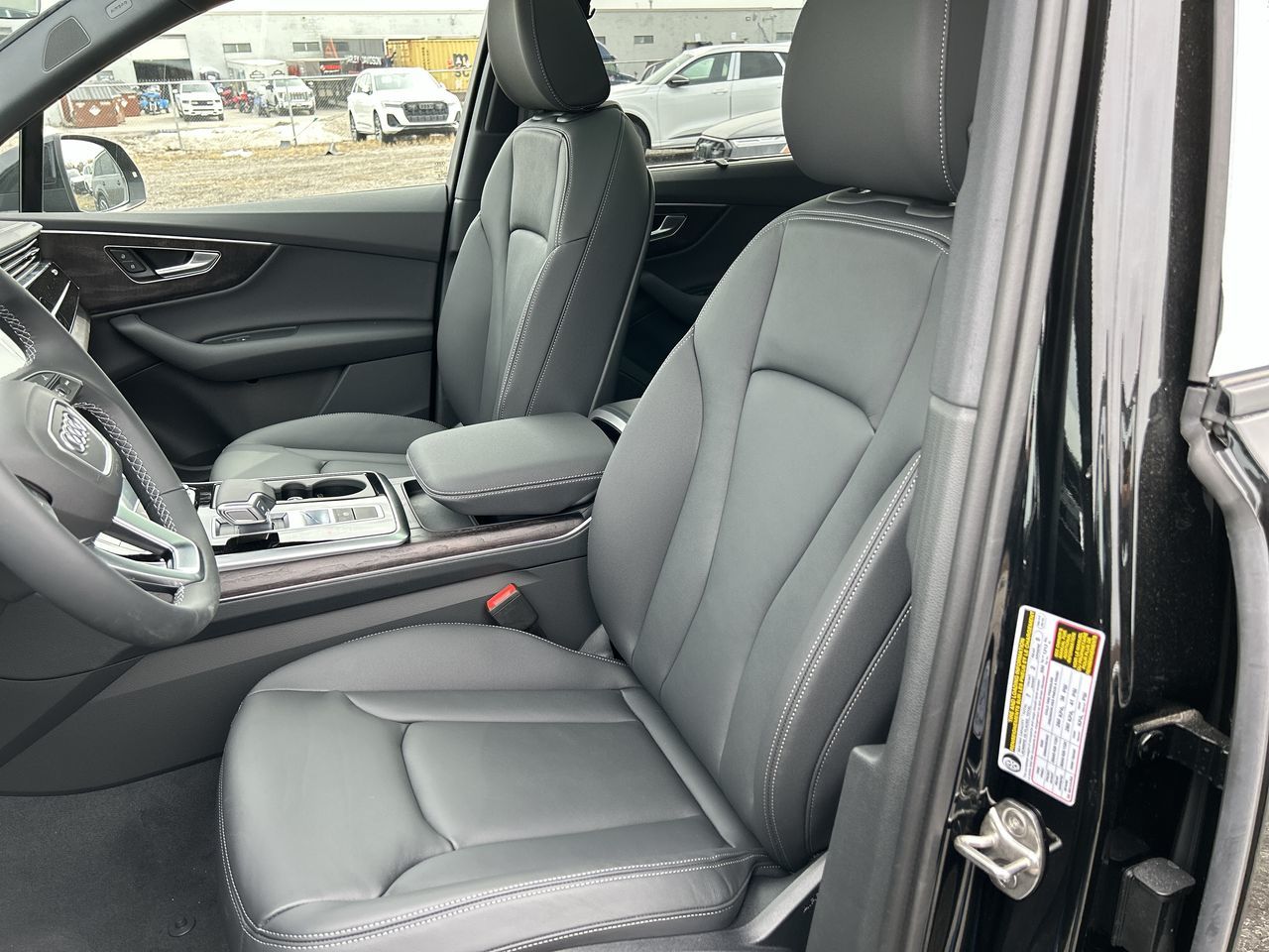 2026 Audi Q7 in Thornhill, Ontario