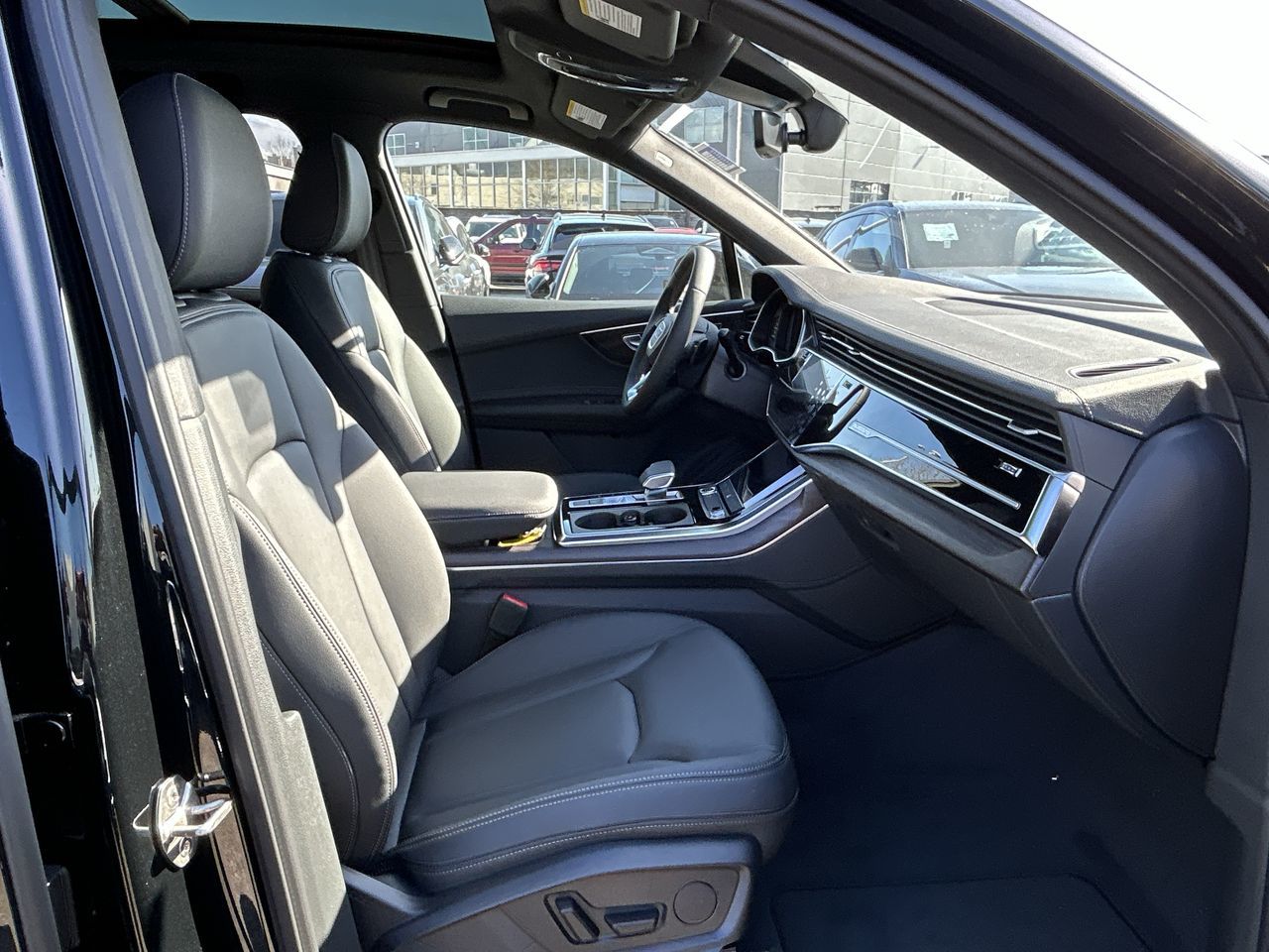 2026 Audi Q7 in Thornhill, Ontario