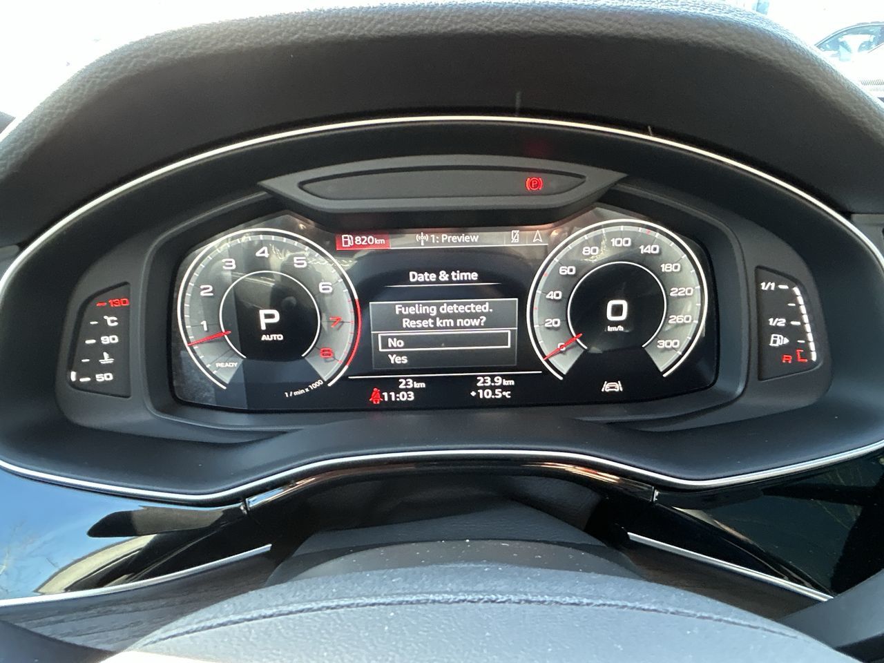 2026 Audi Q7 in Thornhill, Ontario