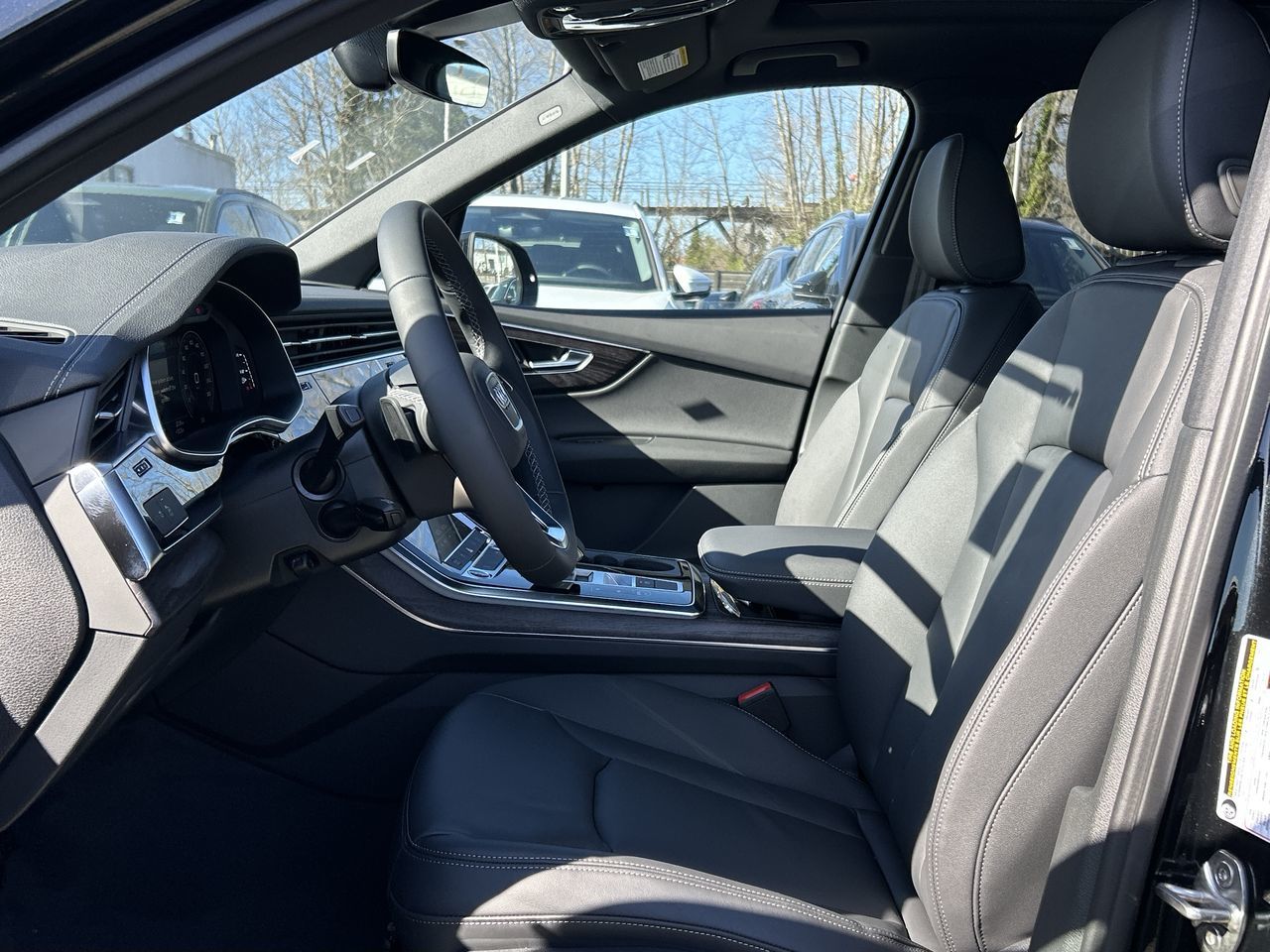 2026 Audi Q7 in Thornhill, Ontario