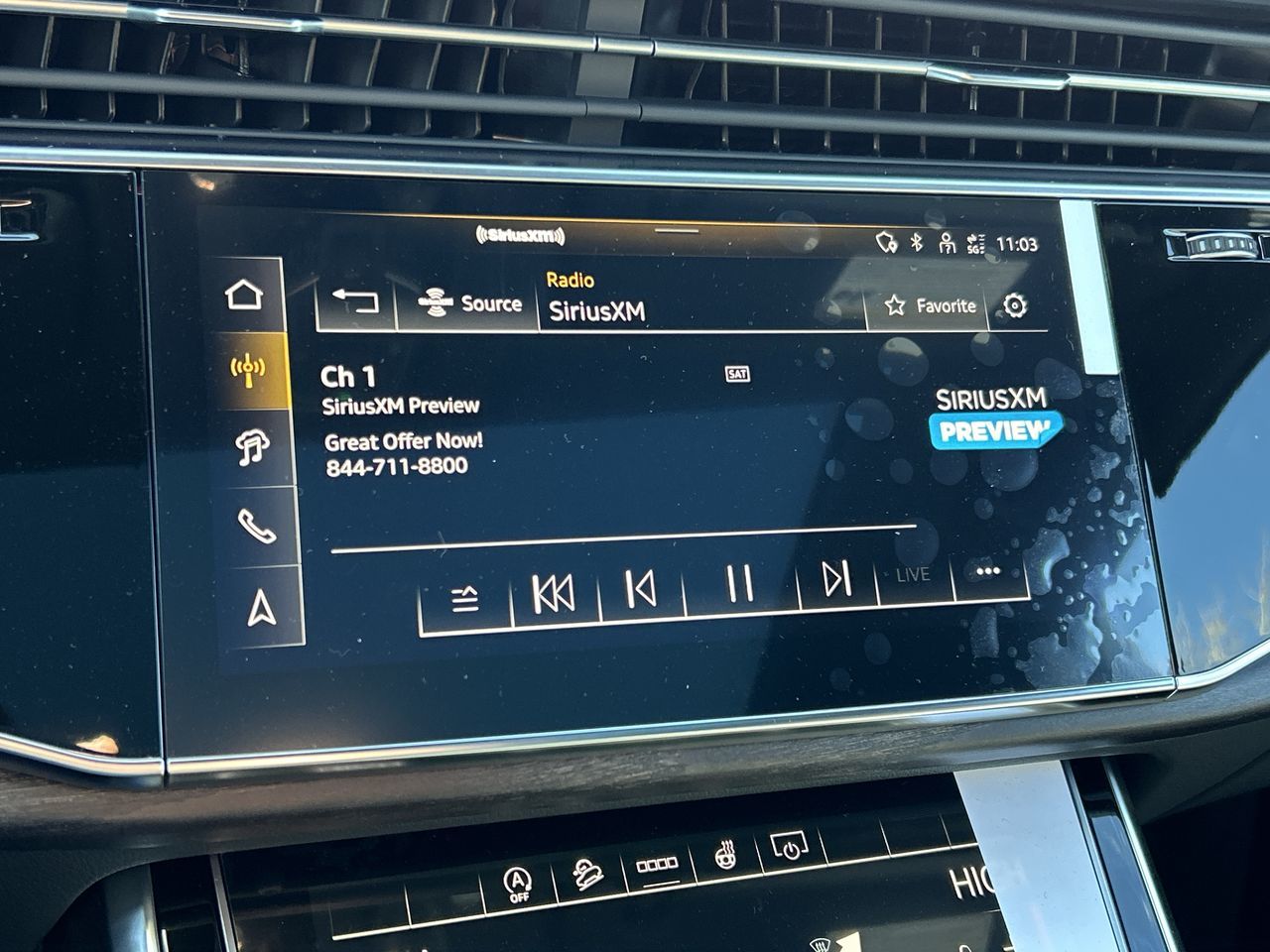 2026 Audi Q7 in Thornhill, Ontario