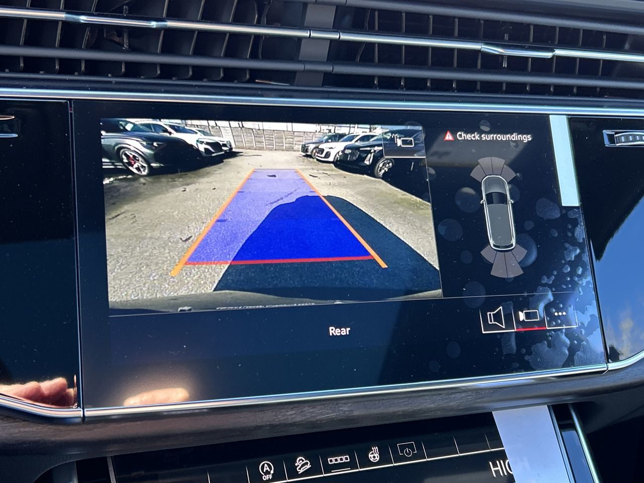 2026 Audi Q7 in Thornhill, Ontario