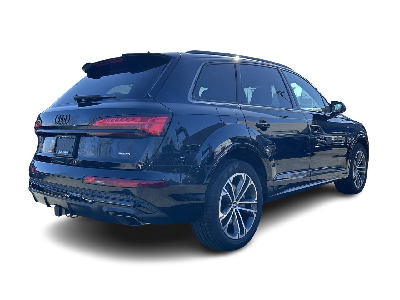 2026 Audi Q7 in Thornhill, Ontario