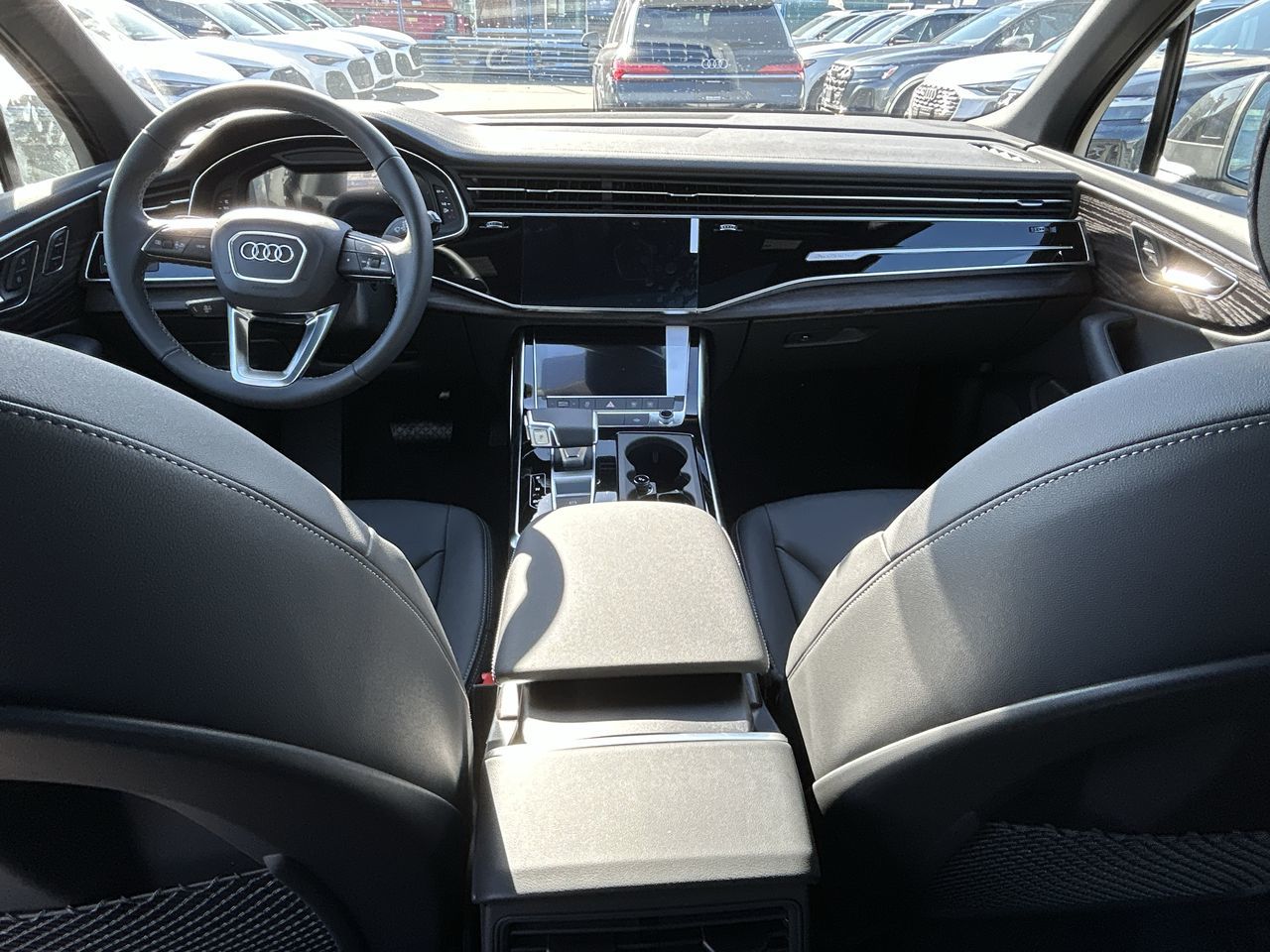 2026 Audi Q7 in Thornhill, Ontario