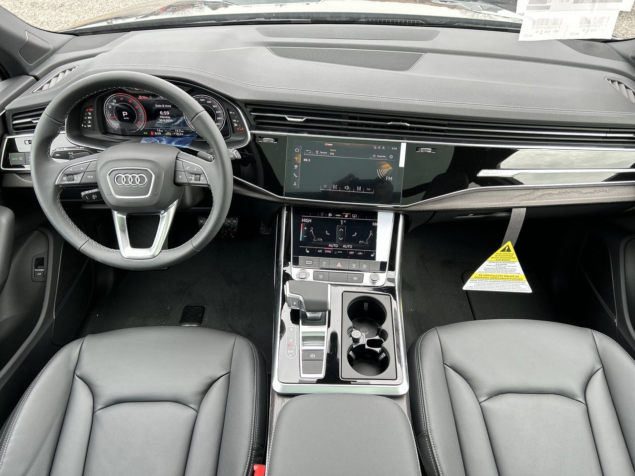 Audi Q7  2026 à Thornhill, Ontario