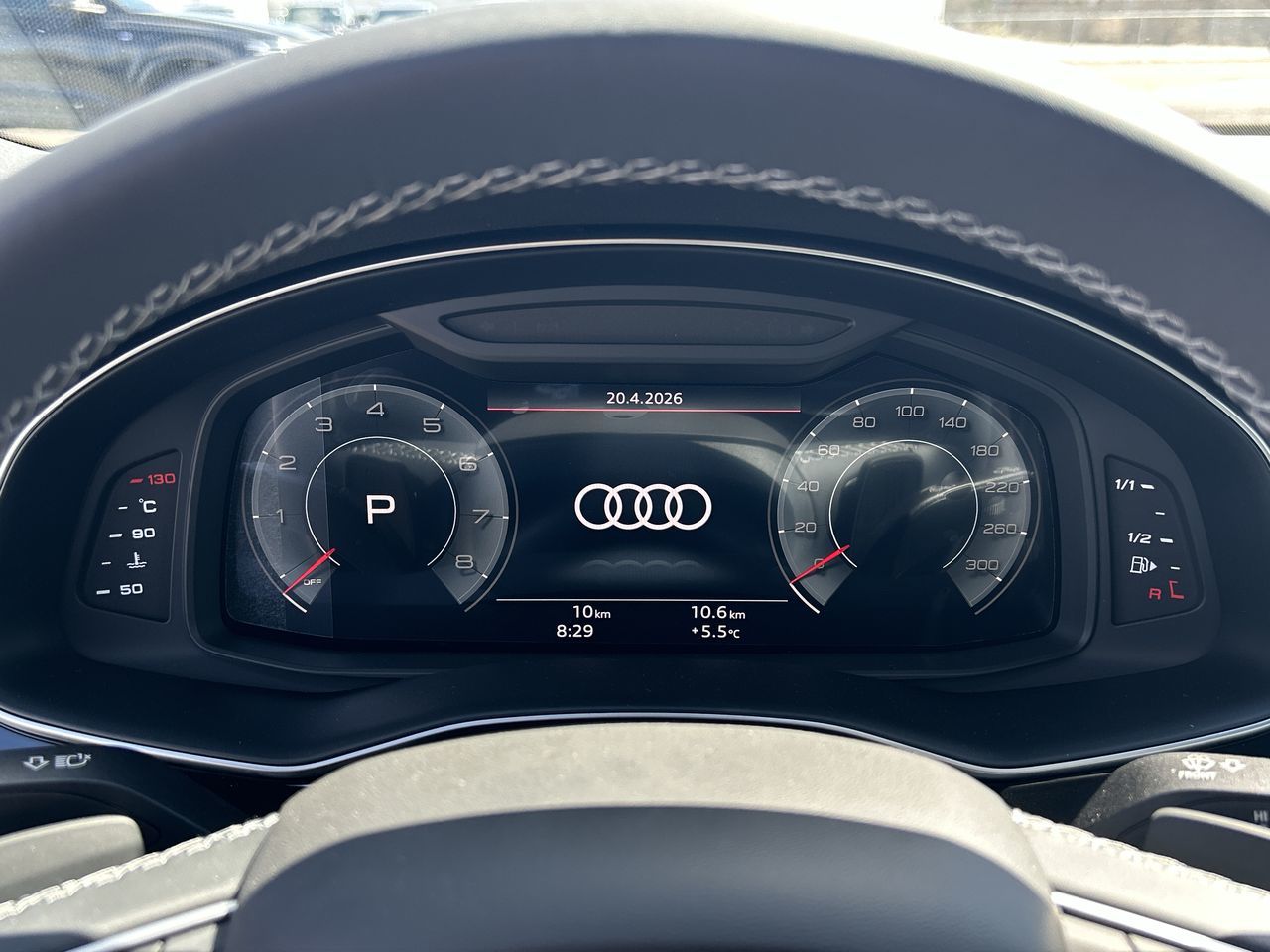 Audi Q7  2026 à Thornhill, Ontario