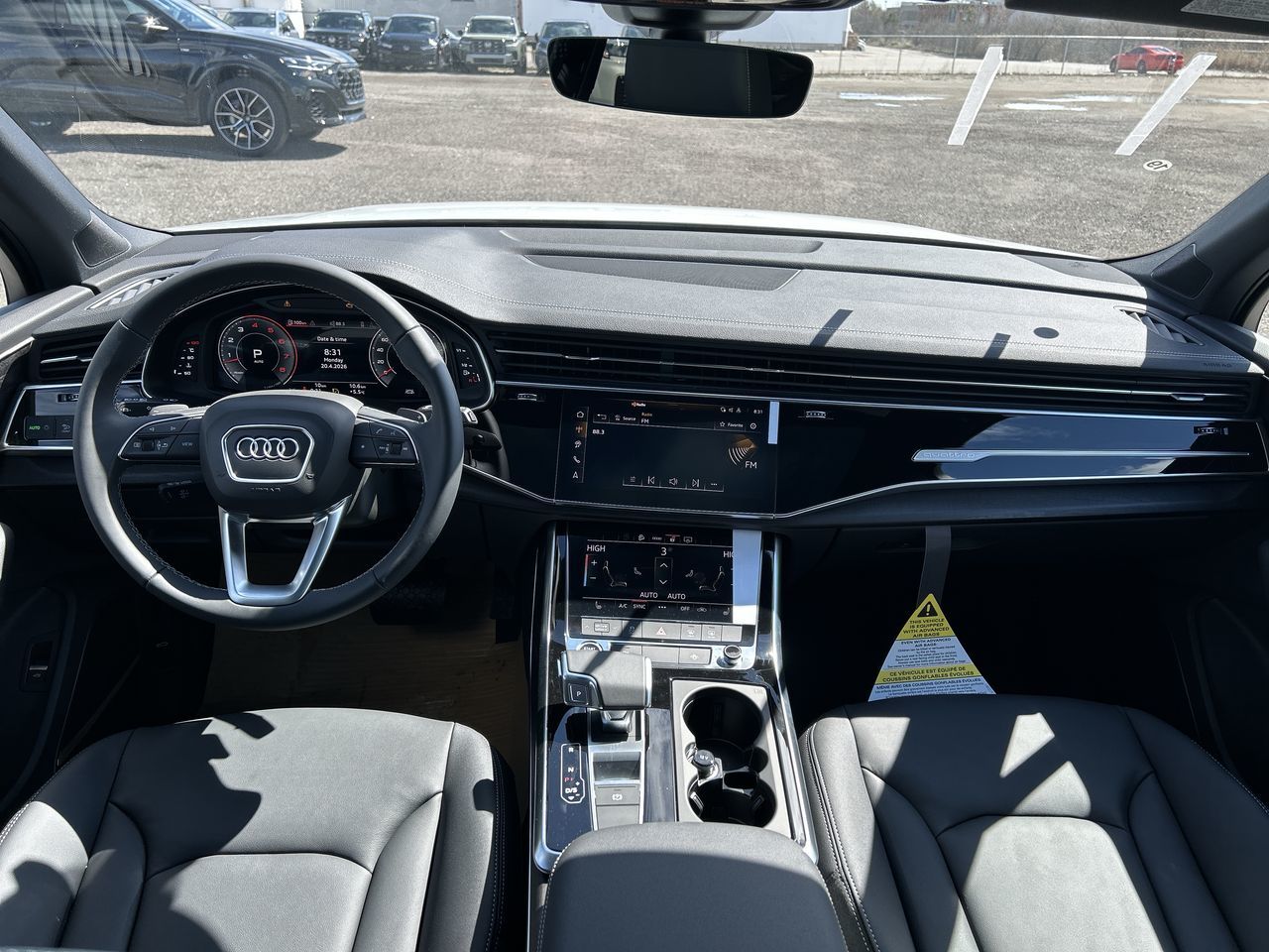 Audi Q7  2026 à Thornhill, Ontario