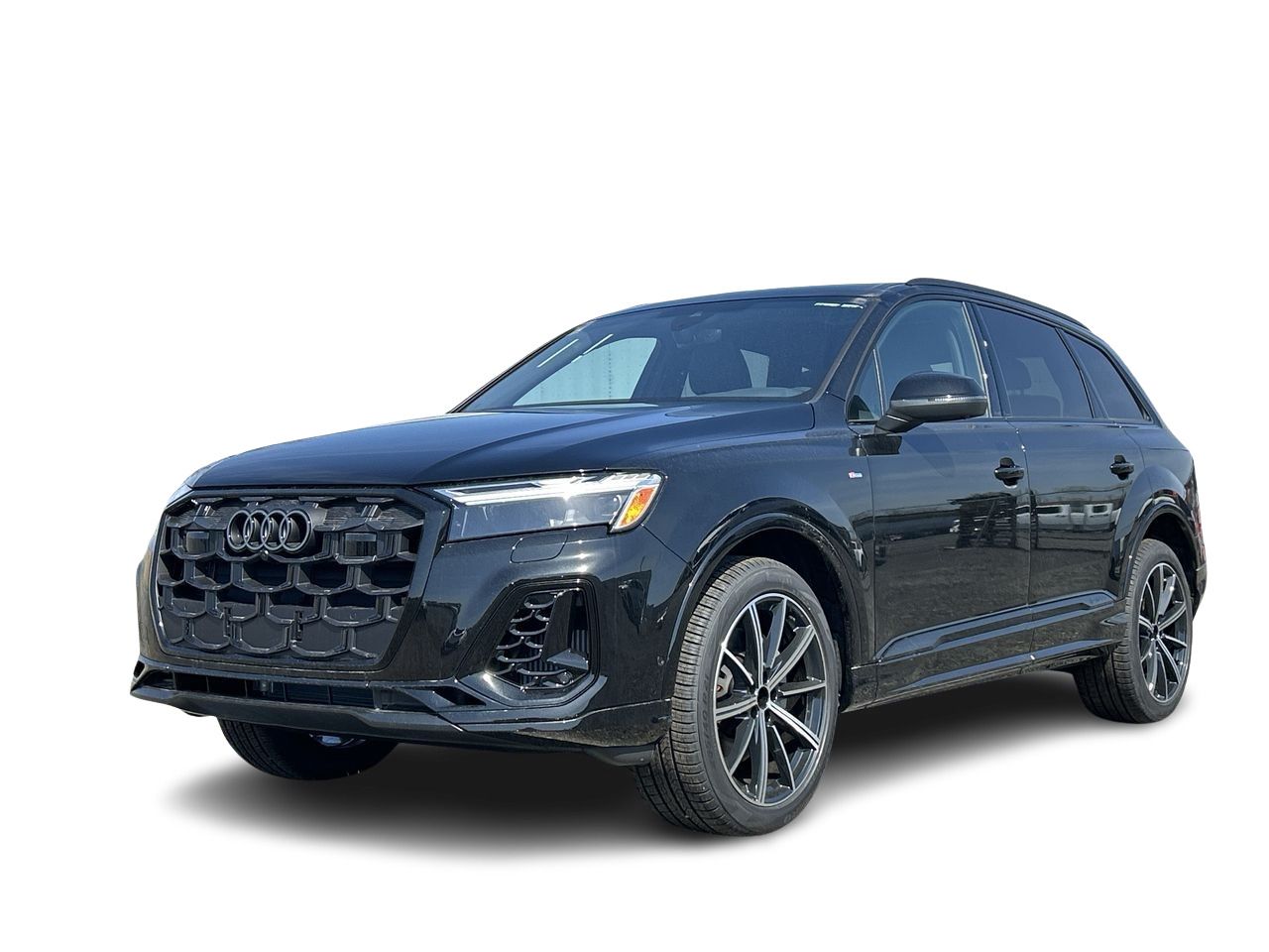 2026 Audi Q7 55 TFSI quattro Progressiv